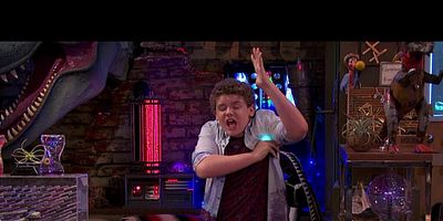 Poster der Serie Captain Jerk