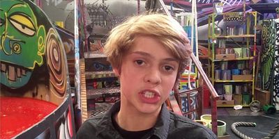 Poster der Serie Henry and the Bad Girl Part 1