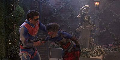 Poster der Serie Indestructible Henry: Part 1