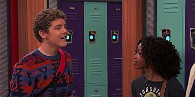 Poster der Serie Ox Pox