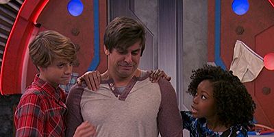 Poster der Serie Danger & Thunder: Part 1