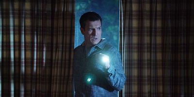 Poster der Serie Die Jagd