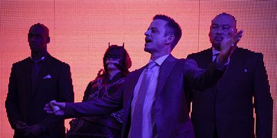 Poster der Serie If You Believe In Me, I'll Believe In You