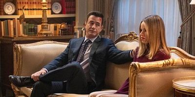 Poster der Serie Ganz der Vater