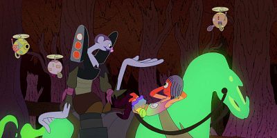 Poster der Serie Blinded By My End