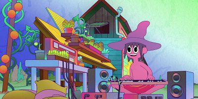 Poster der Serie Annihilation of Joy