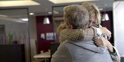 Poster der Serie Gebet an Bowie