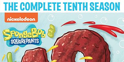 Poster der Serie The Incredible Shrinking Sponge/Sportz?