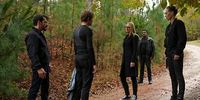 Poster der Serie Loyalty + Family + Rogue + Hellfire