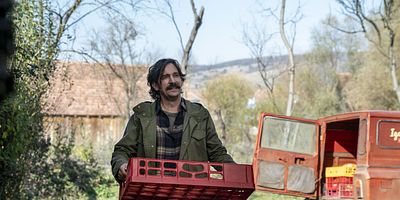 Poster der Serie Kreide