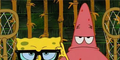 Poster der Serie Quallenfischer / Plankton