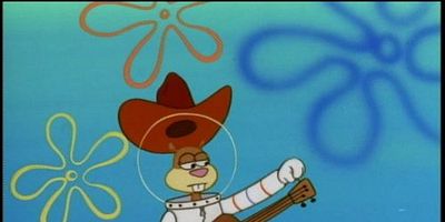 Poster der Serie Texas / Energisch