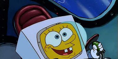 Poster der Serie Sandys Rakete / Quietschende Schuhe