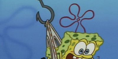 Poster der Serie Am Haken / Rückkehr der Superhelden