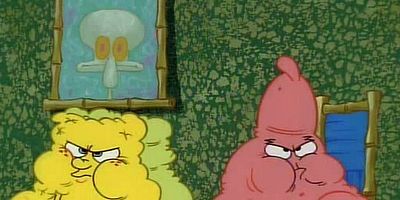 Poster der Serie Heldenhafte Urlaubsvertreter / Eichhörnchen-Witze