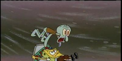 Poster der Serie Weihnachten unter Wasser