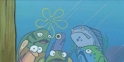 Poster der Serie Die Kuchen-Bombe / Der Doppelgänger