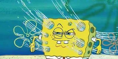 Poster der Serie Zu Wasser und zu Land / Rauchende Erdnüsse