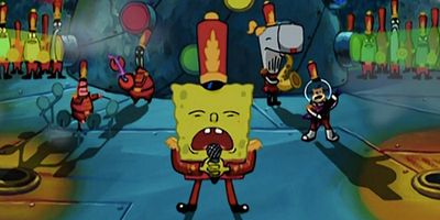 Poster der Serie Unaussprechlich / Das Meisterwerk