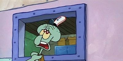 Poster der Serie Jäger und Gejagte / Der große Tag