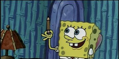 Poster der Serie Der Schlägertyp / Nur einen Bissen