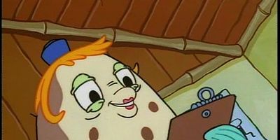 Poster der Serie Wurmi / Eine gute Idee