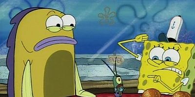 Poster der Serie The Algae's Always Greener/SpongeGuard on Duty