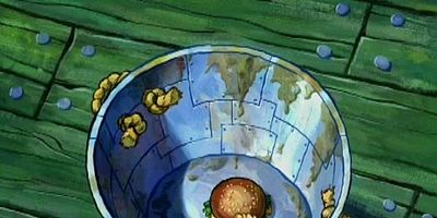 Poster der Serie Just One Bite/The Bully