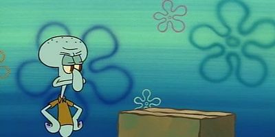 Poster der Serie Nasty Patty/The Idiot Box