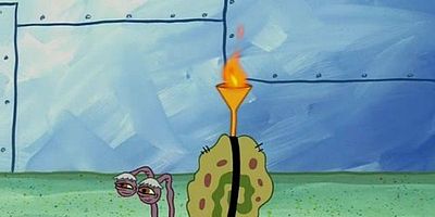 Poster der Serie The Great Snail Race/Mid-Life Crustacean