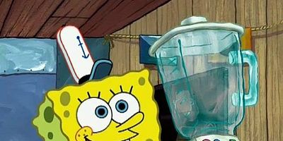 Poster der Serie Krab Borg/Rock-a-Bye Bivalve