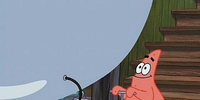 Poster der Serie Wet Painters/Krusty Krab Training Video