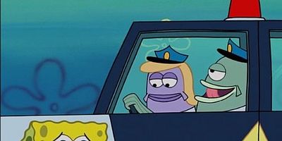 Poster der Serie Krabby Land/The Camping Episode