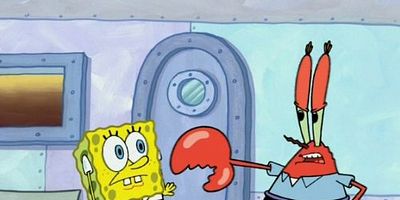 Poster der Serie Squidtastic Voyage/That's No Lady