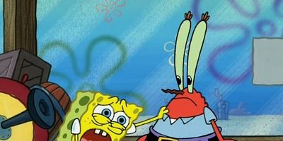 Poster der Serie Hocus Pocus/The Thing