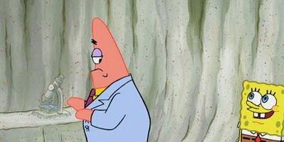 Poster der Serie Patrick SmartPants/SquidBob TentaclePants