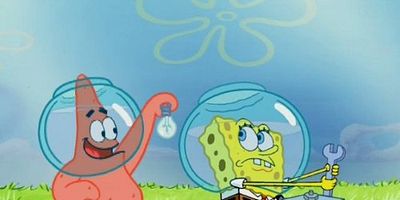 Poster der Serie Chimps Ahoy/Ghost Host