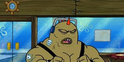 Poster der Serie To Love a Patty / Breath of Fresh Squidward