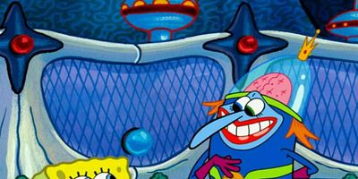 Poster der Serie Atlantis SquarePantis