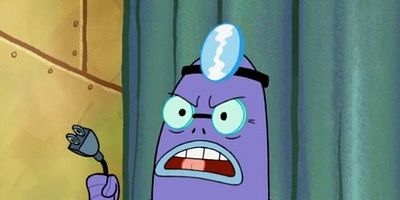 Poster der Serie The Two Faces of Squidward / SpongeHenge