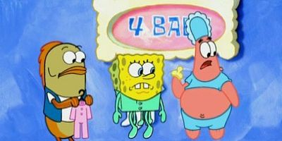 Poster der Serie Spy Buddies / Boat Smarts / Good Ol' Watshisname