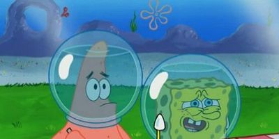 Poster der Serie A Flea on Her Dome / The Donut of Shame / The Krusty Plate