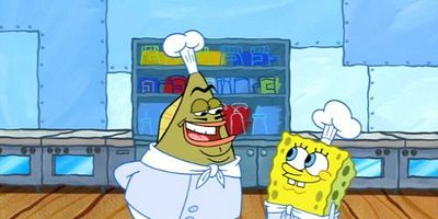 Poster der Serie Goo Goo Gas / Le Big Switch