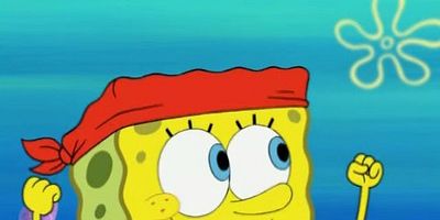 Poster der Serie 20,000 Patties Under the Sea / The Battle of Bikini Bottom