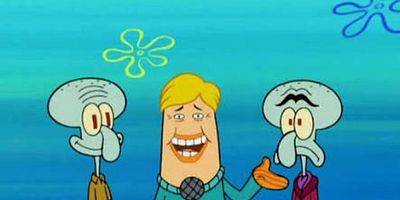 Poster der Serie House Fancy / Krabby Road