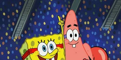 Poster der Serie Krusty Krushers / The Card