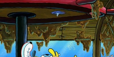 Poster der Serie Gullible Pants / Overbooked