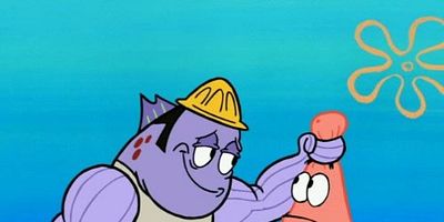 Poster der Serie No Hat for Pat / Toy Store of Doom