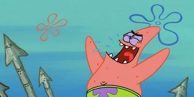 Poster der Serie Sand Castles in the Sand / Shell Shocked