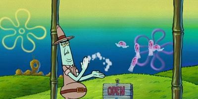 Poster der Serie SpongeBob's Last Stand